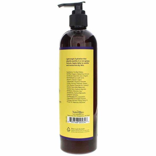 Moisturizing Hand & Body Lotion, NKB